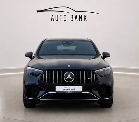 مرسيدس بنز جي إل سي 43 إيه إم جي 4 ماتيك 2026, photo 3 of 4