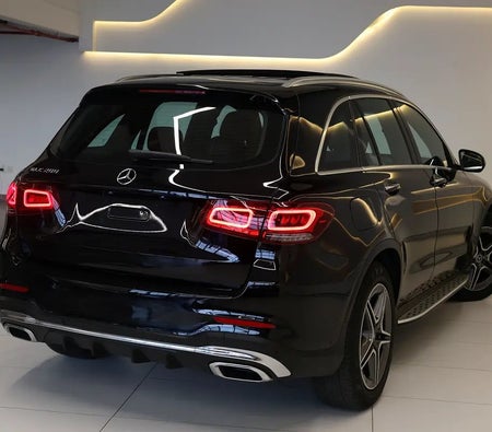 Mercedes Benz GLC 200 4Matic 2021, photo 4 of 4