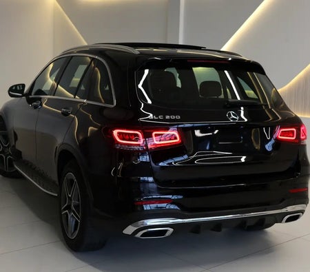 Mercedes Benz GLC 200 4Matic 2021, photo 3 of 4
