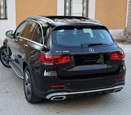  Mercedes Benz GLC 200 AMG 4MATIC 2021
