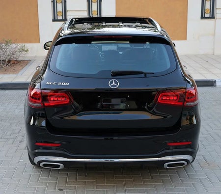 Mercedes Benz GLC 200 AMG 4MATIC  2021, photo 4 of 4