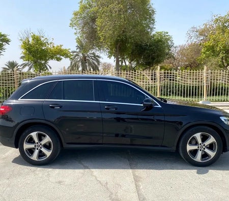  Mercedes Benz GLC 250 4MATIC 2017