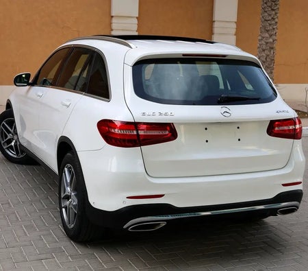  Mercedes Benz GLC 250 4MATIC 2016