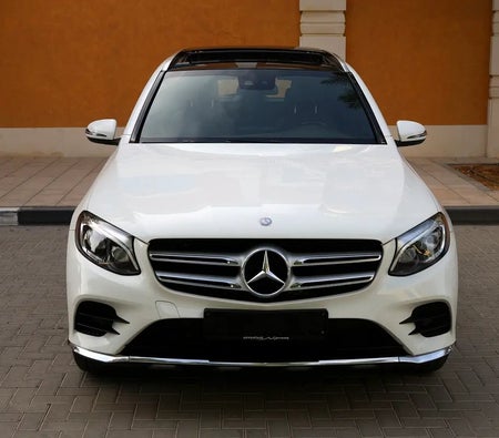 Mercedes Benz GLC 250 4MATIC  2016, photo 2 of 4