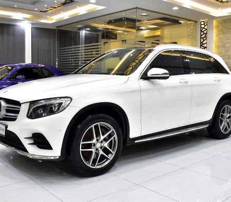 奔驰 GLC 250 4MATIC 2017, photo 2 of 4