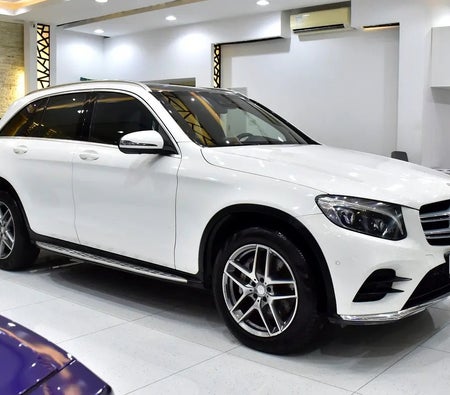 奔驰 GLC 250 4MATIC 2017, photo 3 of 4