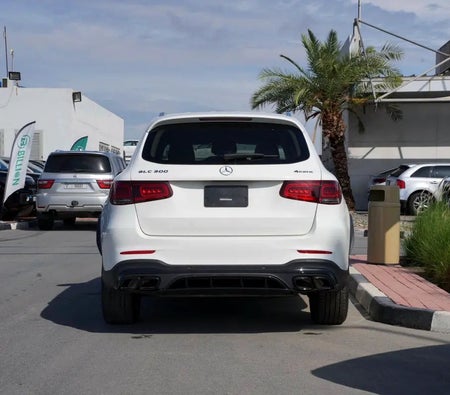 Mercedes Benz GLC 300 4MATIC 2022, photo 3 of 4