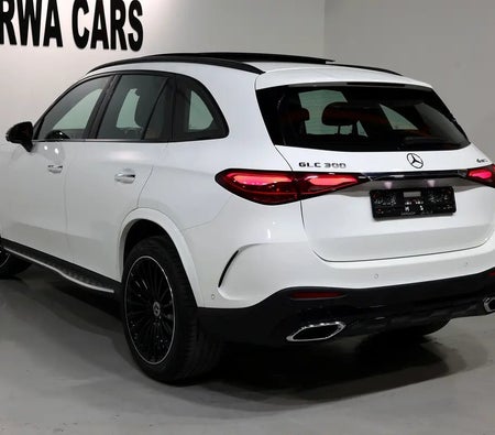 Mercedes Benz GLC 300 4MATIC 2024, photo 3 of 4