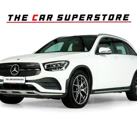 Mercedes Benz GLC 300 4MATIC 2020, photo 4 of 4