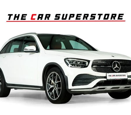 Mercedes Benz GLC 300 4MATIC 2020, photo 2 of 4