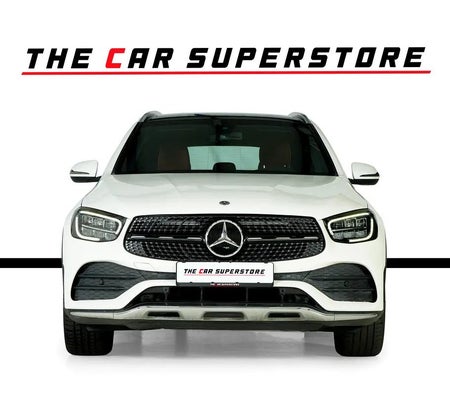 Mercedes Benz GLC 300 4MATIC 2020, photo 3 of 4
