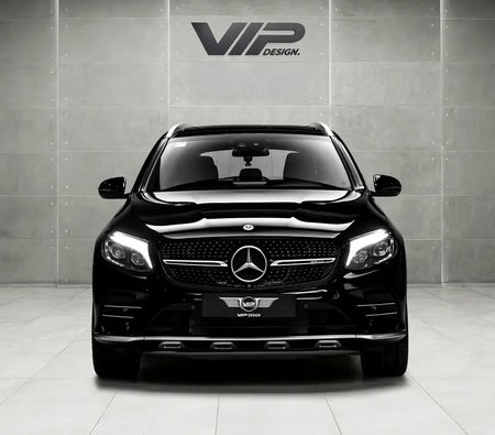 Nero Mercedes Benz GLC 43 AMG 4MATIC 2018 Nero Mercedes Benz GLC 43 AMG 4MATIC 2018