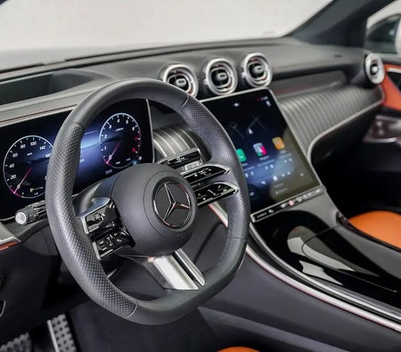 Noir Mercedes Benz GLC 200 4Matic 2025