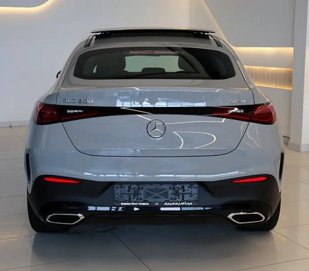 Mercedes Benz GLC 200 4Matic  2026, photo 4 of 4