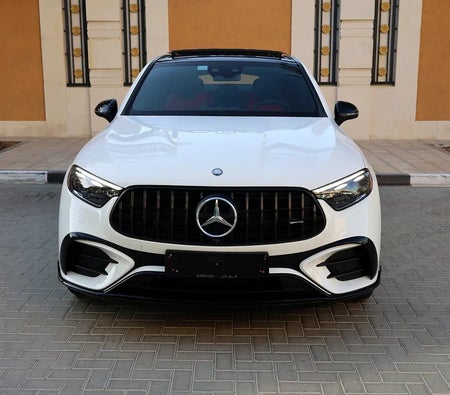 Mercedes Benz GLC 43 2025, photo 2 of 4