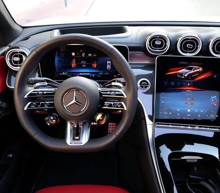 Mercedes Benz GLC 43 2025, photo 3 of 4