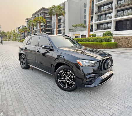 Rent Mercedes Benz GLE 350 2024 in Dubai