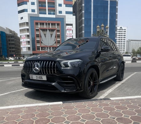 Black Mercedes Benz GLE 450 2022 Black Mercedes Benz GLE 450 2022