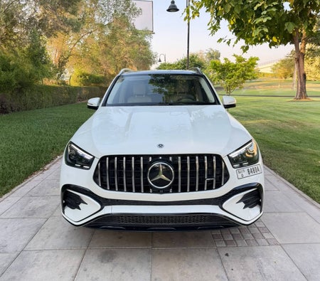 Blanco Mercedes Benz GLE 450 4Matic 2024