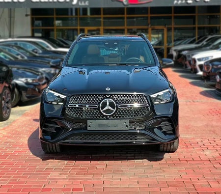مرسيدس بنز GLE 450 4Matic  2026, photo 1 of 4