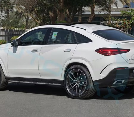 Mercedes Benz GLE 450 Coupe 2026, photo 4 of 4