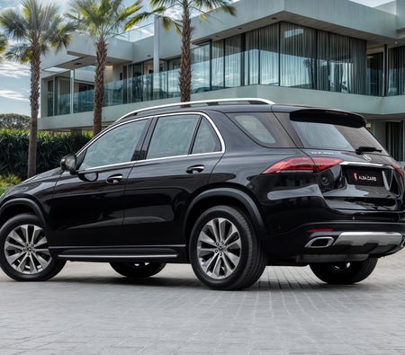 Siyah Mercedes Benz GLE 450 2020 Siyah Mercedes Benz GLE 450 2020