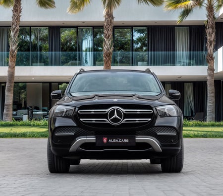 Siyah Mercedes Benz GLE 450 2020 Siyah Mercedes Benz GLE 450 2020