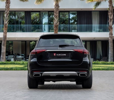 Siyah Mercedes Benz GLE 450 2020 Siyah Mercedes Benz GLE 450 2020