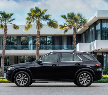 Siyah Mercedes Benz GLE 450 2020 Siyah Mercedes Benz GLE 450 2020