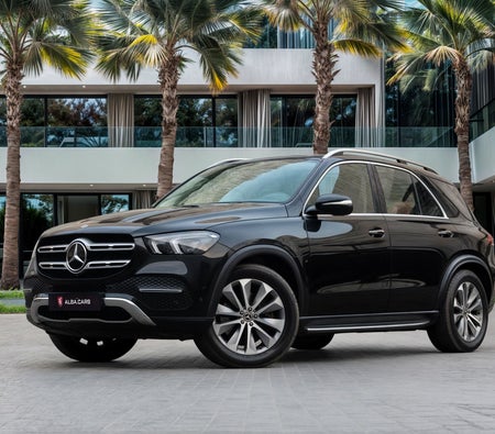 Siyah Mercedes Benz GLE 450 2020 Siyah Mercedes Benz GLE 450 2020