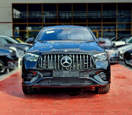 Noir Mercedes Benz GLE 53 2026 Noir Mercedes Benz GLE 53 2026