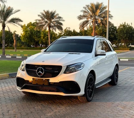 أبيض مرسيدس بنز جي إل إي 350 2016 أبيض مرسيدس بنز جي إل إي 350 2016