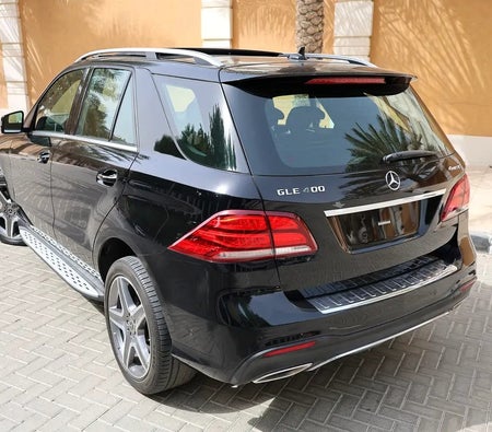 Mercedes Benz GLE 400 4Matic 2018, photo 3 of 4