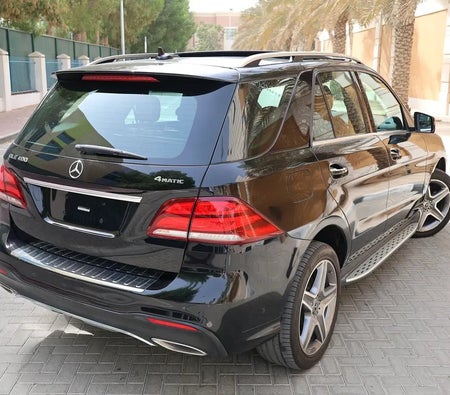 Mercedes Benz GLE 400 4Matic 2018, photo 4 of 4