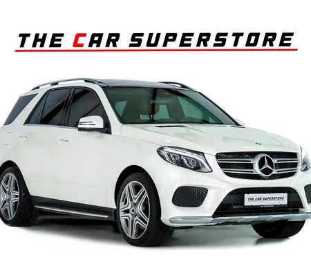 Mercedes Benz GLE 400 4Matic 2016, photo 2 of 4