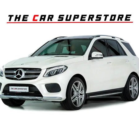 Mercedes Benz GLE 400 4Matic 2016, photo 4 of 4