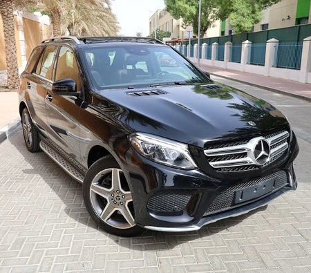 Mercedes Benz GLE 400 4Matic  2018, photo 3 of 4
