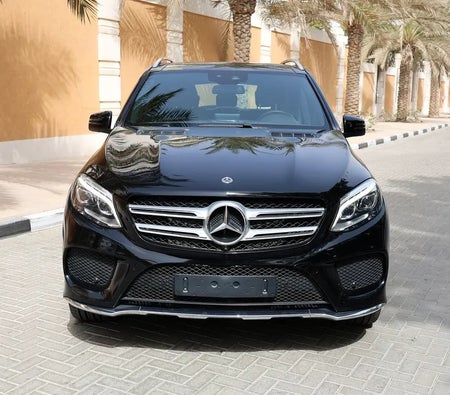 Mercedes Benz GLE 400 4Matic  2018, photo 2 of 4