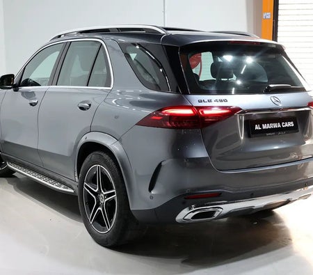 Mercedes Benz GLE 450 4Matic 2024, photo 4 of 4