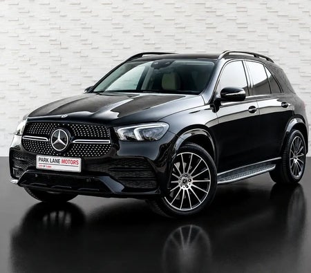 Mercedes Benz GLE 450 4Matic 2021, photo 1 of 4