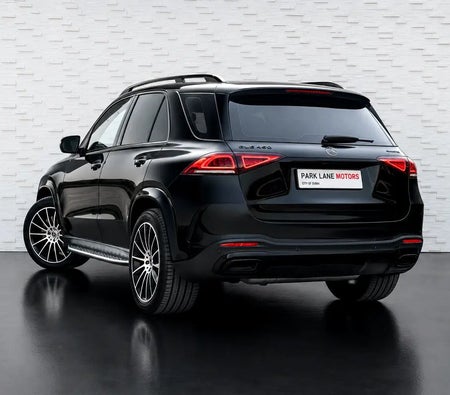 Mercedes Benz GLE 450 4Matic 2021, photo 3 of 4