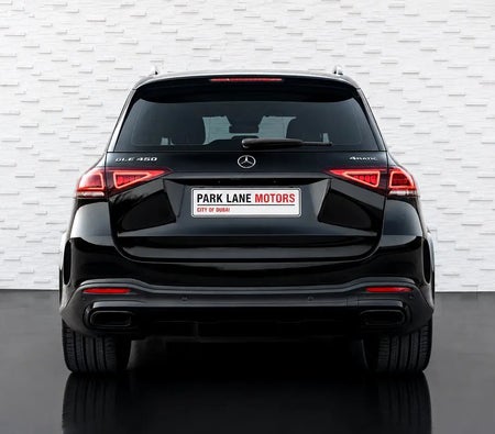 Mercedes Benz GLE 450 4Matic 2021, photo 4 of 4