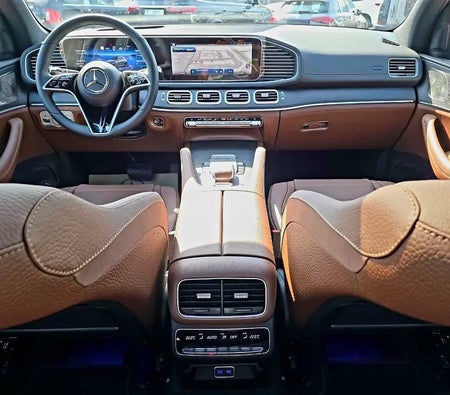 مرسيدس بنز GLE 450 4Matic  2026, photo 3 of 4