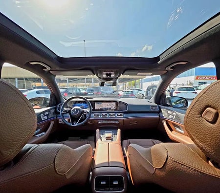 مرسيدس بنز GLE 450 4Matic  2026, photo 4 of 4