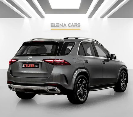 奔驰 GLE 450 AMG 4MATIC 2024, photo 4 of 4