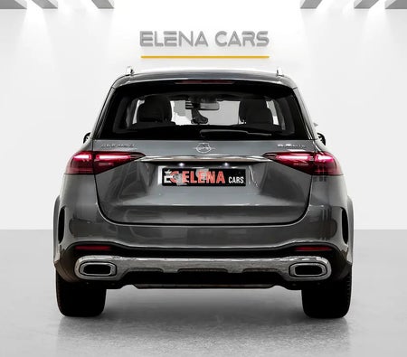 奔驰 GLE 450 AMG 4MATIC 2024, photo 3 of 4