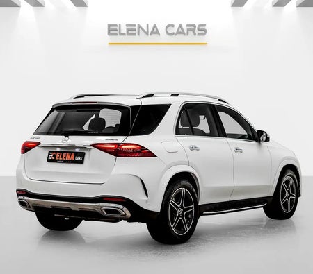 奔驰 GLE 450 AMG 4MATIC 2024, photo 4 of 4