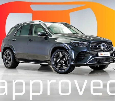 Grau Mercedes Benz GLE 450 AMG 4MATIC 2025 Grau Mercedes Benz GLE 450 AMG 4MATIC 2025