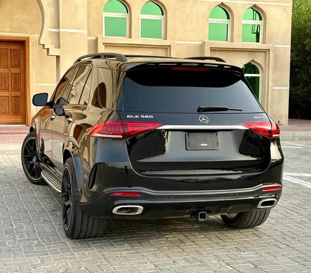 Mercedes Benz GLE 580 2020, photo 4 of 4