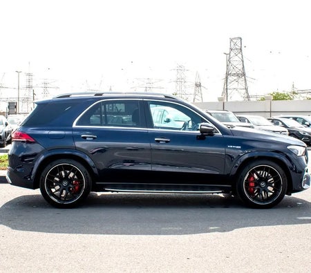 Mercedes Benz AMG GLE 63 S 2022, photo 4 of 4
